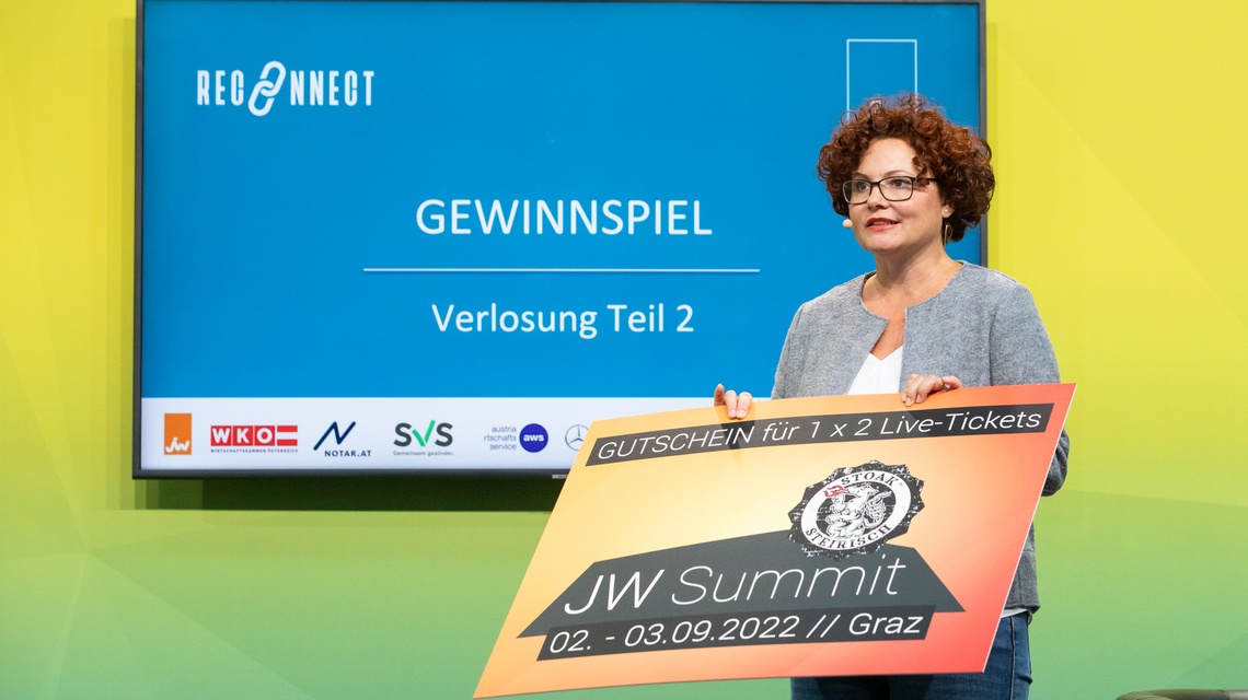 JW Summit 2021 - Re:Connect