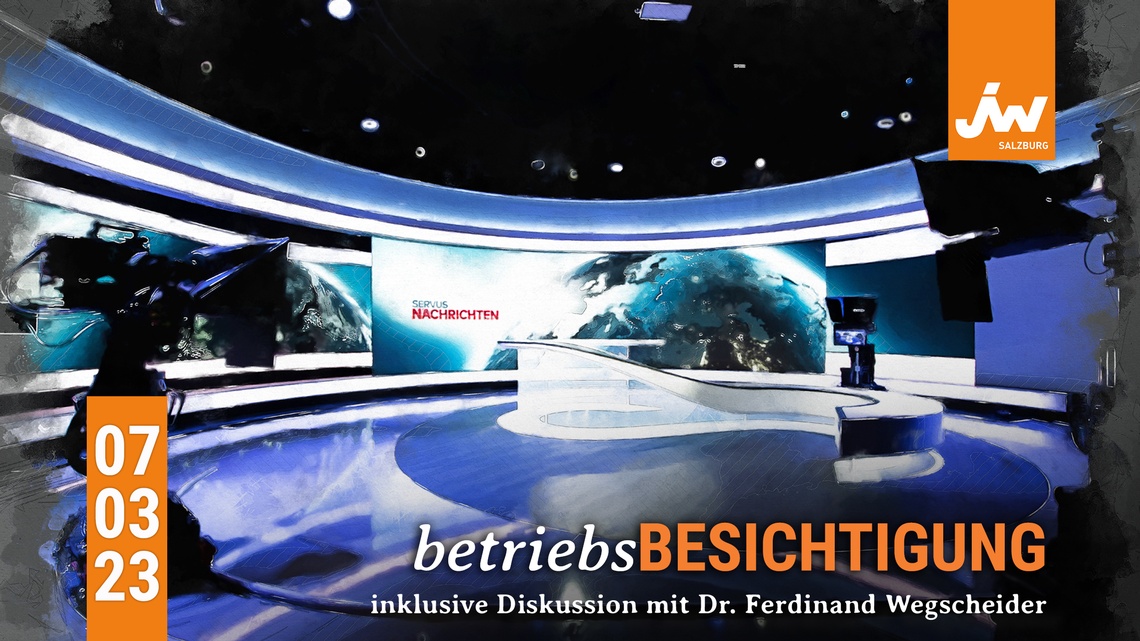 Betriebsbesichtigung & Diskussionsrunde