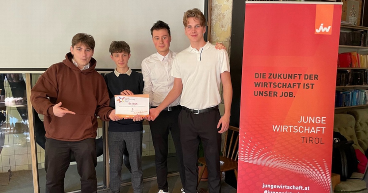Die Junge Wirtschaft bei der Youth Entrepreneurship Week - Junge Wirtschaft