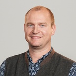 Portrait Andreas Lang | Vorstandsmitglied