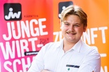 Portrait Tobias Vecsei 