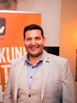 Portrait Kevin Grebenjak