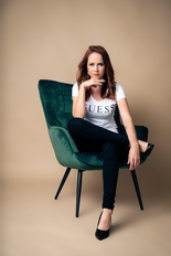 Portrait Elisabeth Hirtler