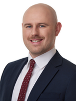 Portrait Patrick Mayer, Landesvorsitzender