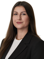 Portrait Silvia Knezevic, Assistentin