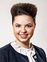 Portrait Anna Sackl, kooptiert