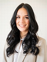 Portrait Victoria Sackl, Bezirksvorsitzende