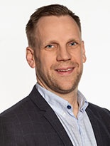 Portrait Marc Zickbauer, kooptiertes Mitglied