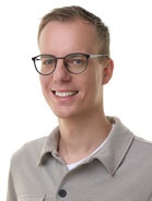 Portrait Daniel Eder, Stellvertreter