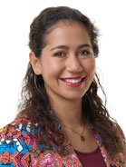Portrait Martha Rivadeneira Caldas, kooptiertes Mitglied