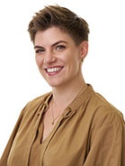 Portrait Annkathrin Drumm, Stellvertreterin