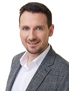 Portrait Harald Schachl, Bezirksvorsitzender
