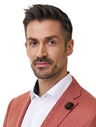 Portrait Gernot Steurer, kooptiertes Mitglied