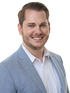 Portrait Eric Freiberger, Stellvertreter
