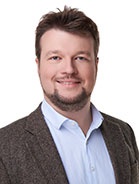Portrait Georg Kainz, kooptiertes Mitglied