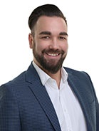 Portrait Philipp Pflügl, Bezirksvorsitzender