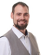 Portrait Lukas Karl, Bezirksvorsitzender