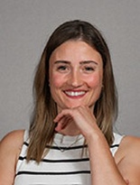 Portrait Desiree Latiu, kooptiertes Mitglied