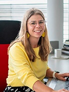 Portrait Tanja Zeiss, Stellvertreterin