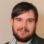 Portrait Lukas Heinrich Zöchling, Bezirksvorsitzender