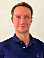 Portrait Florian Schell, Vorsitzender JW Wels-Stadt