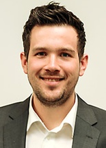 Portrait Daniel Gmainer-Pranzl, Vorsitzender-Stv. JW Steyr-Stadt