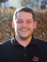 Portrait Daniel Humer, Vorsitzender JW Grieskirchen