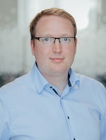 Portrait Tobias Luger, Vorsitzende-Stv. JW Eferding
