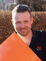 Portrait Benedikt Pointner, Vorsitzender-Stv. JW Grieskirchen