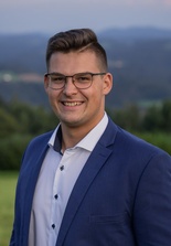 Portrait Florian Hausleitner, JW Aktivteam