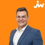 Portrait Florian Hausleitner, Vorsitzende-Stv. JW Freistadt 