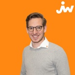 Portrait Oliver Standhartinger, JW Aktivteam
