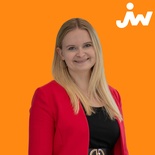 Portrait Ines Trenda,  Vorsitzende-Stv., JW Freistadt