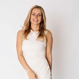 Portrait Christina Wirl, Vorsitzende-Stv. JW Gmunden