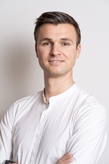 Portrait Sebastian Nussbaumer-Pölzleitner , Vorsitzender JW Gmunden 
