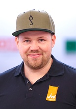 Portrait Benedikt Pointner, JW-Aktivteam