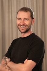 Portrait Philipp Baumgartner, Vorsitzender JW Grieskirchen