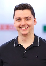 Portrait Lorenz Humer, JW-Aktivteam