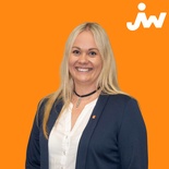 Portrait Juliana Gaffl, Vorsitzende JW Freistadt