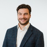 Portrait Lukas Hödl, Vorsitzender JW Linz-Land