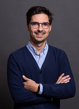 Portrait Bernhard Aufreiter, Vorsitzender JW Linz Stadt 