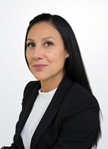Portrait Lisa Leitenberger, Vorsitzender-Stv. JW Linz-Stadt 