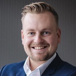 Portrait Marcel Stallinger , Vorsitzende-Stv. JW Rohrbach