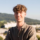 Portrait Matthias Kaltenböck, Vorsitzender-Stv. JW Uni-Linz