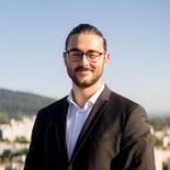 Portrait Michael Tremetsberger, Vorsitzender JW Uni-Linz