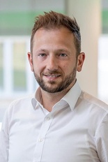 Portrait Alexander Gruber, Mitglied Aktivteam