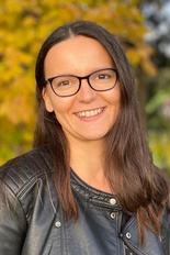 Portrait Carina Grässling, Mitglied Aktivteam