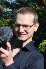 Portrait Daniel Weigl, Mitglied Aktivteam