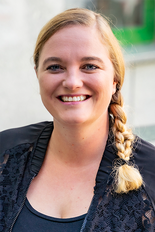Portrait Ulrike Haider-Schwarz, Mitglied Aktivteam