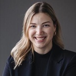 Portrait Viktoria Hötzendorfer, Vorsitzender-Stv. JW Rohrbach